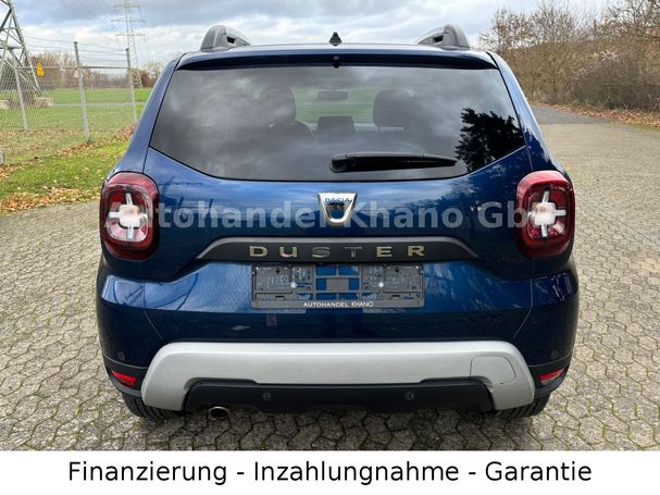 Dacia Duster 84 kW image number 8