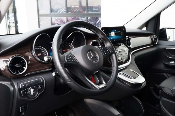 Mercedes-Benz V 300d 177 kW image number 11