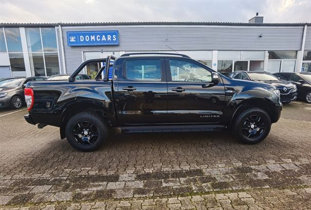 Ford Ranger Limited 4x4 147 kW image number 5