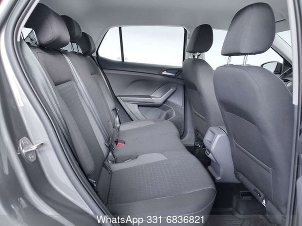 Volkswagen T-Cross 1.0 TSI Style 85 kW image number 8