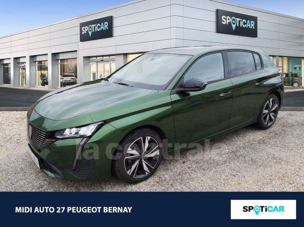 Peugeot 308 1.2 PureTech 130 Allure 96 kW image number 1