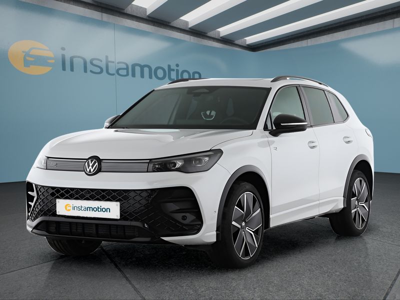 Volkswagen Tiguan 2.0