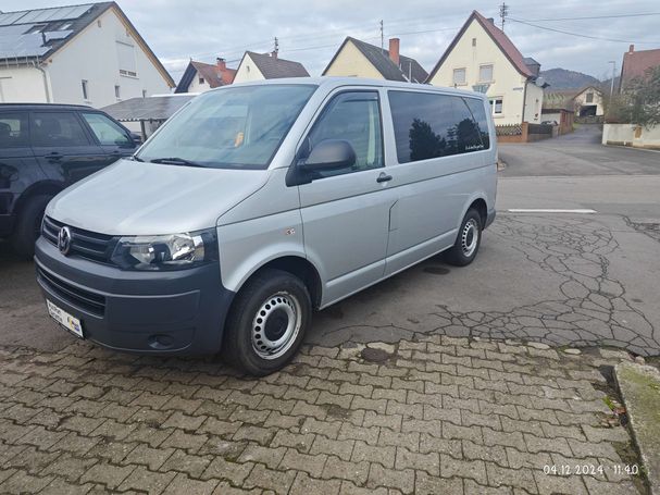 Volkswagen T5 Transporter 75 kW image number 1