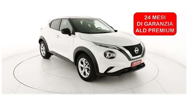 Nissan Juke 1.0 DIG-T 114 N-CONNECTA DCT 84 kW image number 2