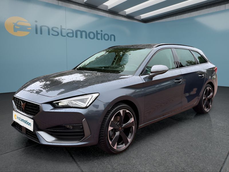 Cupra Leon 110 kW