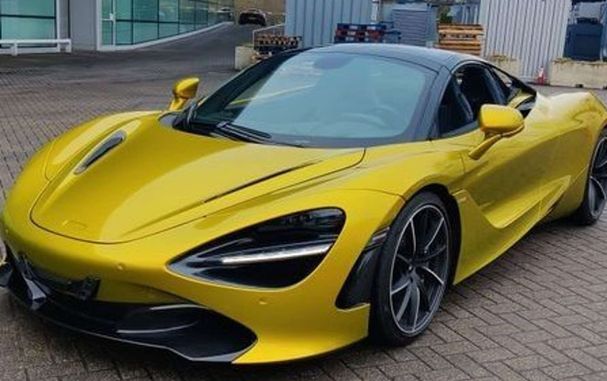 McLaren 720S Spider 530 kW image number 1