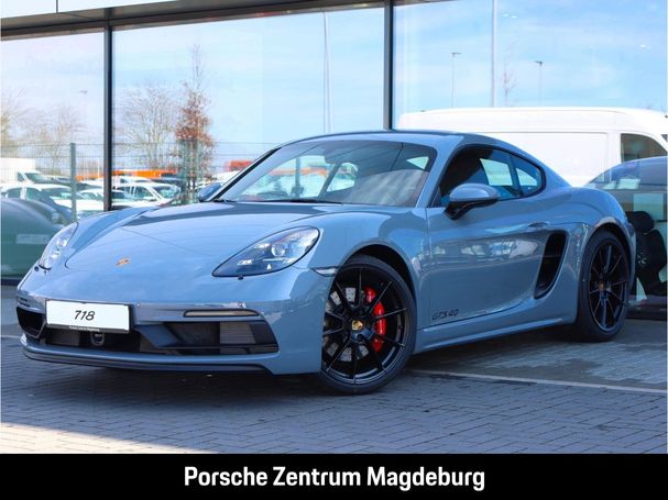 Porsche Cayman GTS 4.0 294 kW image number 1