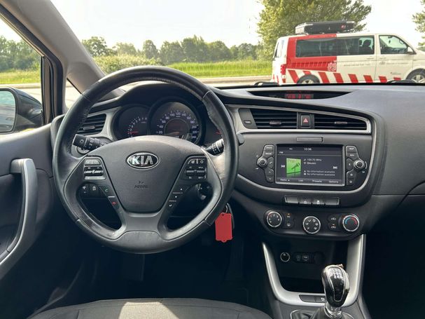 Kia Ceed 1.0 T-GDi SW 88 kW image number 9