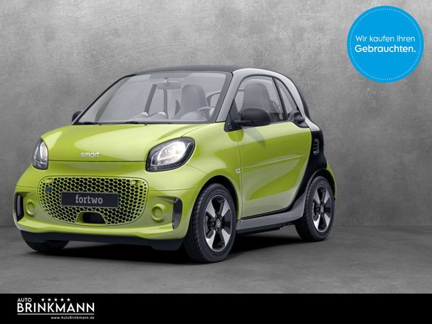 Smart ForTwo EQ 60 kW image number 1