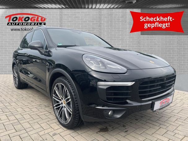 Porsche Cayenne S 283 kW image number 2