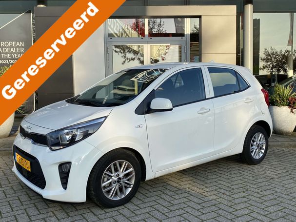 Kia Picanto 1.0 49 kW image number 2