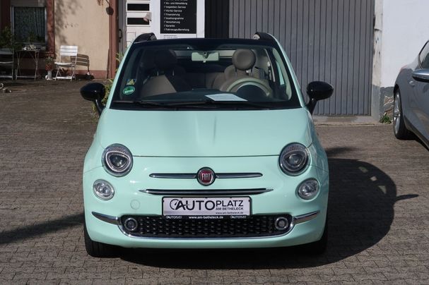 Fiat 500C 51 kW image number 6