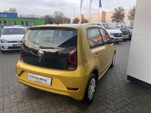 Volkswagen up! 1.0 48 kW image number 7