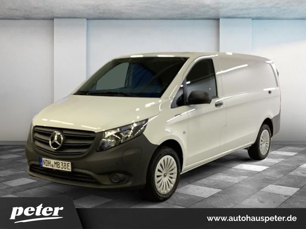 Mercedes-Benz Vito e 85 kW image number 1