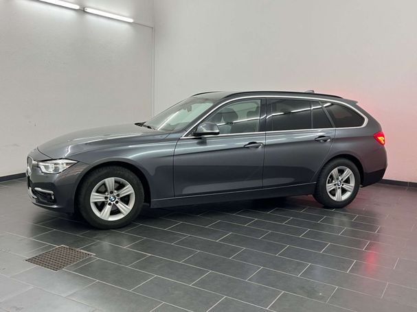 BMW 320d Touring xDrive 140 kW image number 4