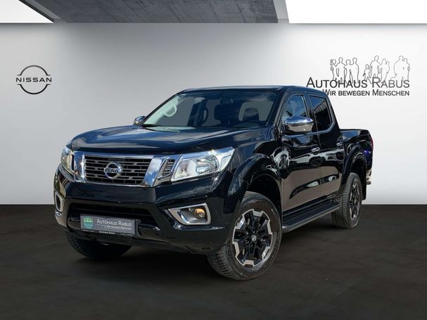 Nissan Navara DC 4x4 S&S N-Connecta 140 kW image number 2