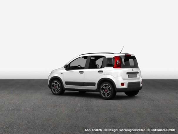 Fiat Panda 51 kW image number 7