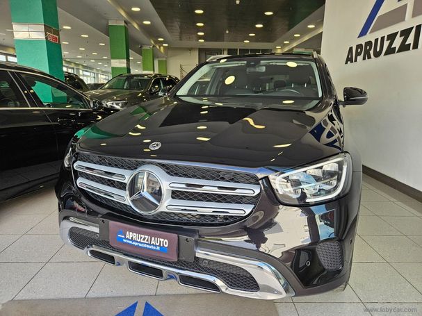 Mercedes-Benz GLC 300 de 4Matic 225 kW image number 1