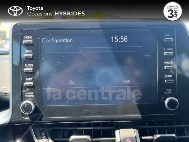 Toyota C-HR 2.0 Hybrid 135 kW image number 22