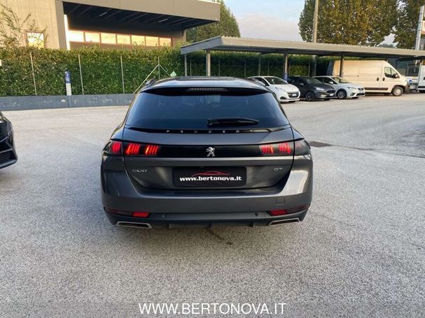 Peugeot 508 SW BlueHDi 130 96 kW image number 5