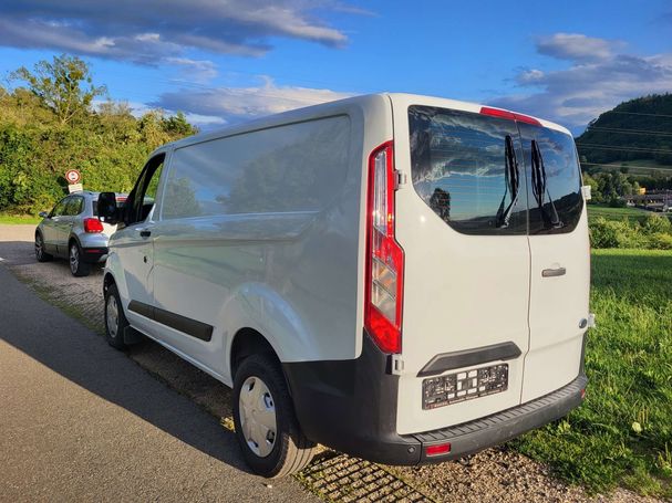 Ford Transit Custom L1 77 kW image number 6