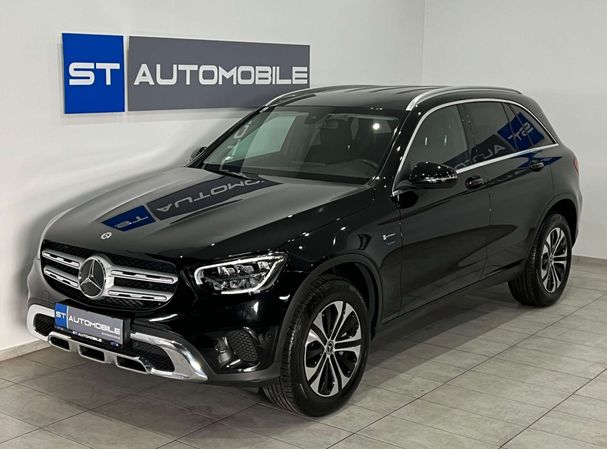 Mercedes-Benz GLC 300 de 4Matic 225 kW image number 1