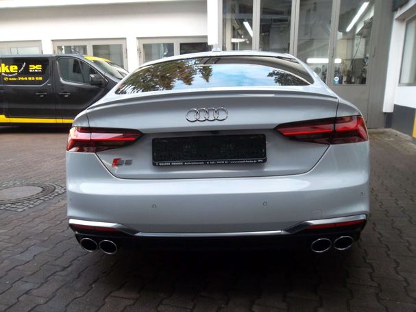 Audi S5 TDI quattro Sportback Performance 255 kW image number 10