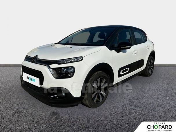 Citroen C3 Pure Tech 83 S&S Shine 61 kW image number 1