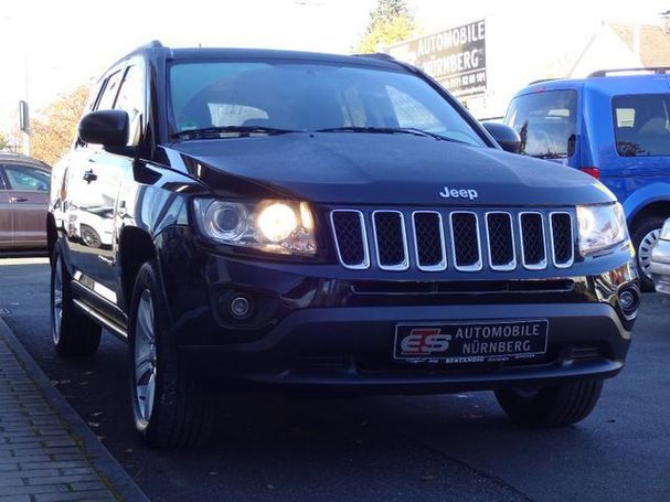 Jeep Compass 4x4 Sport 120 kW image number 2