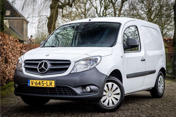 Mercedes-Benz Citan 108 CDi 55 kW image number 1