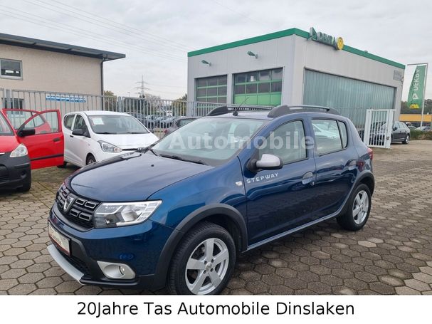 Dacia Sandero TCe 90 66 kW image number 1