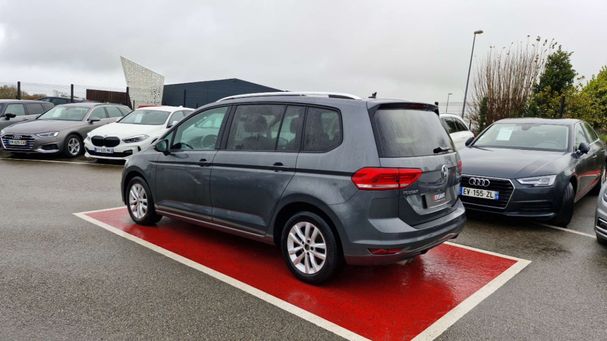 Volkswagen Touran 2.0 TDI 110 kW image number 7