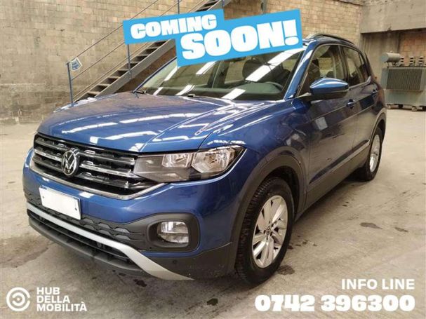 Volkswagen T-Cross 1.0 TSI 70 kW image number 1