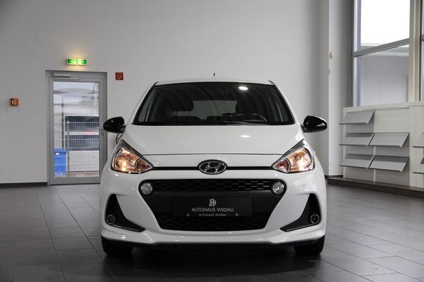 Hyundai i10 64 kW image number 4