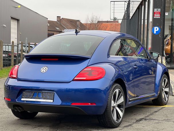 Volkswagen Beetle 1.4 TSI DSG 118 kW image number 7