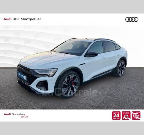 Audi Q8 55 quattro e-tron 114 kW image number 1