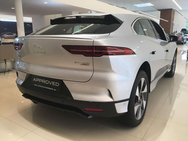 Jaguar I-Pace S AWD 294 kW image number 4