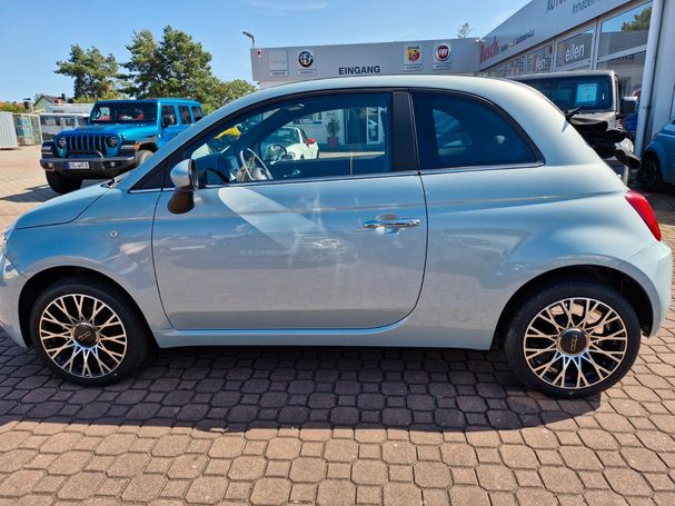 Fiat 500C 51 kW image number 11