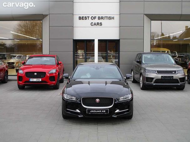 Jaguar XE 132 kW image number 3