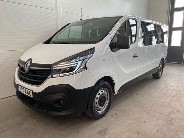 Renault Trafic Grand dCi 120 88 kW image number 1