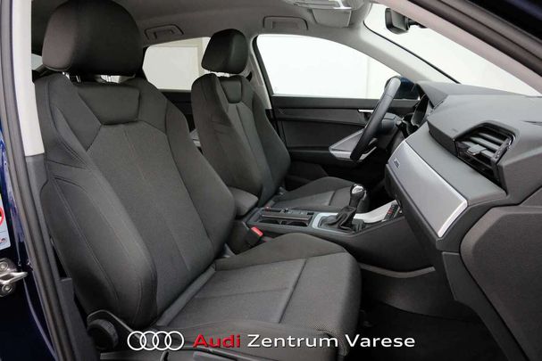 Audi Q3 35 TFSI S-line Sportback 110 kW image number 7