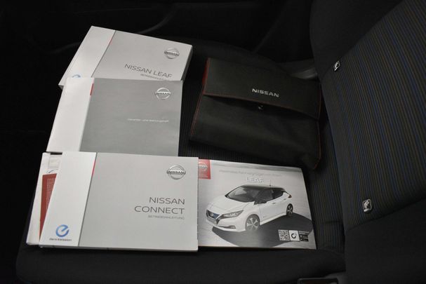 Nissan Leaf 110 kW image number 34