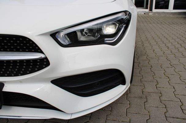 Mercedes-Benz CLA 180 100 kW image number 10