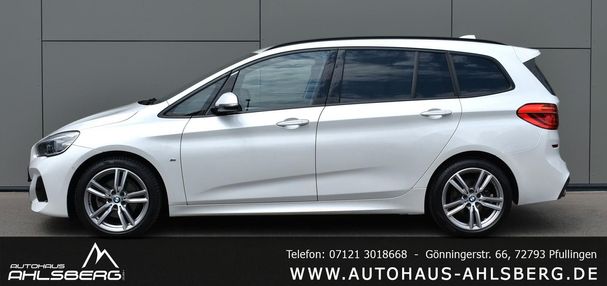 BMW 218i Gran Tourer M Sport 100 kW image number 5