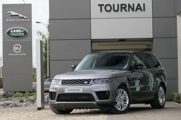 Land Rover Range Rover Sport D250 183 kW image number 1