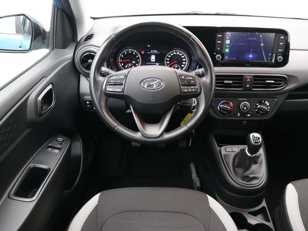 Hyundai i10 1.0 49 kW image number 3