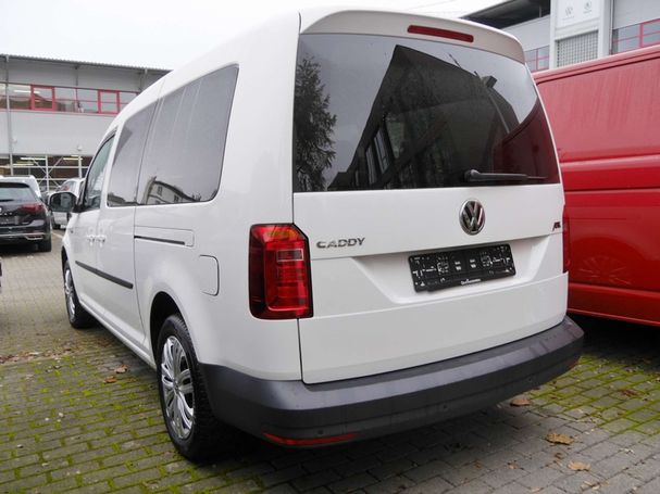 Volkswagen Caddy Maxi 75 kW image number 3