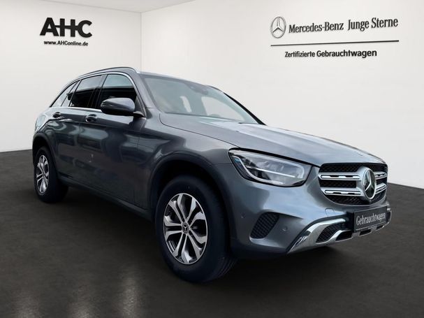 Mercedes-Benz GLC 300 d 4Matic 180 kW image number 2