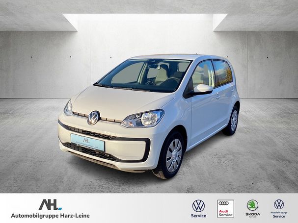 Volkswagen up! 1.0 48 kW image number 1