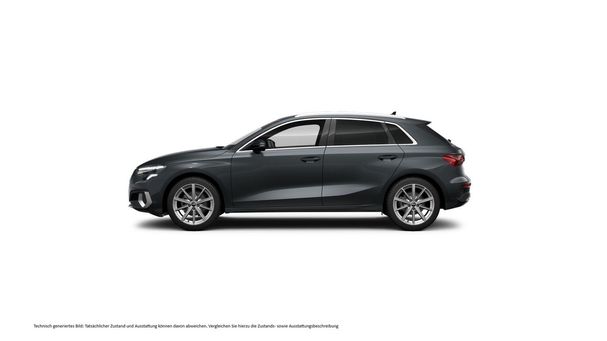 Audi A3 35 TFSI S-line Sportback Advanced 110 kW image number 7